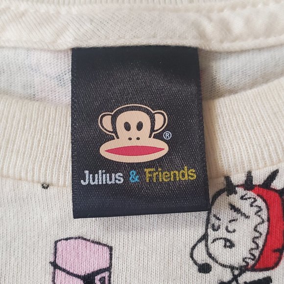 Paul Frank hard candy t shirt - Picture 5 of 7